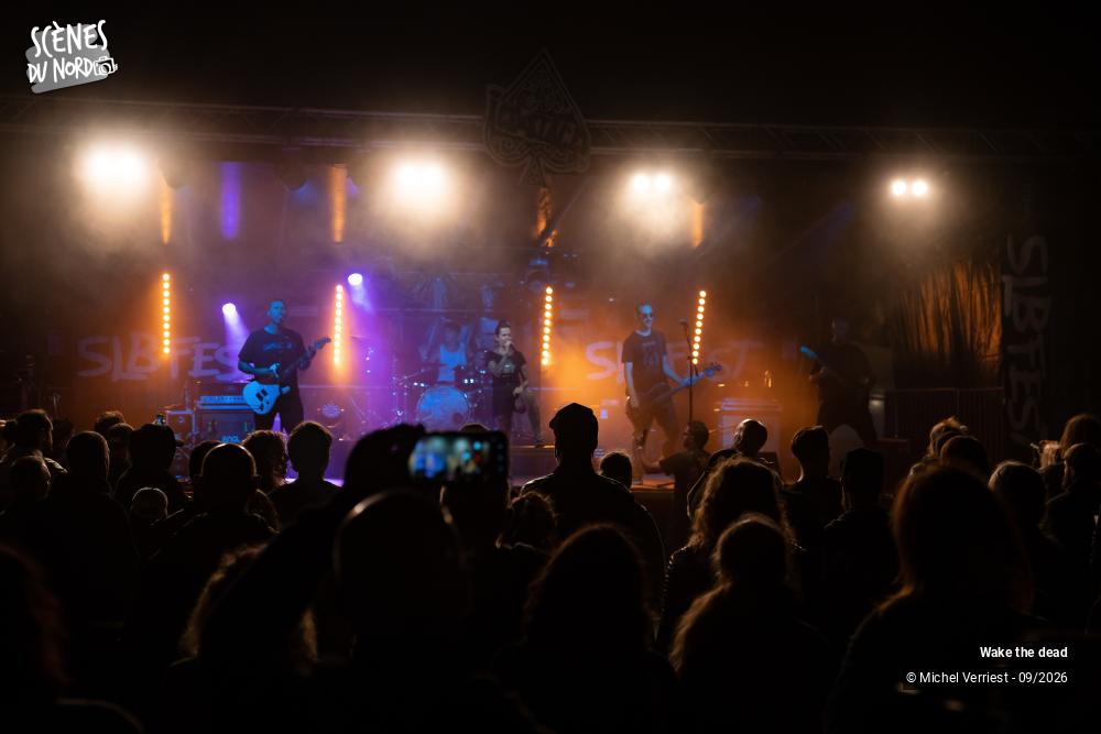 17/20 photos du spectacle Wake the dead au SLBFest