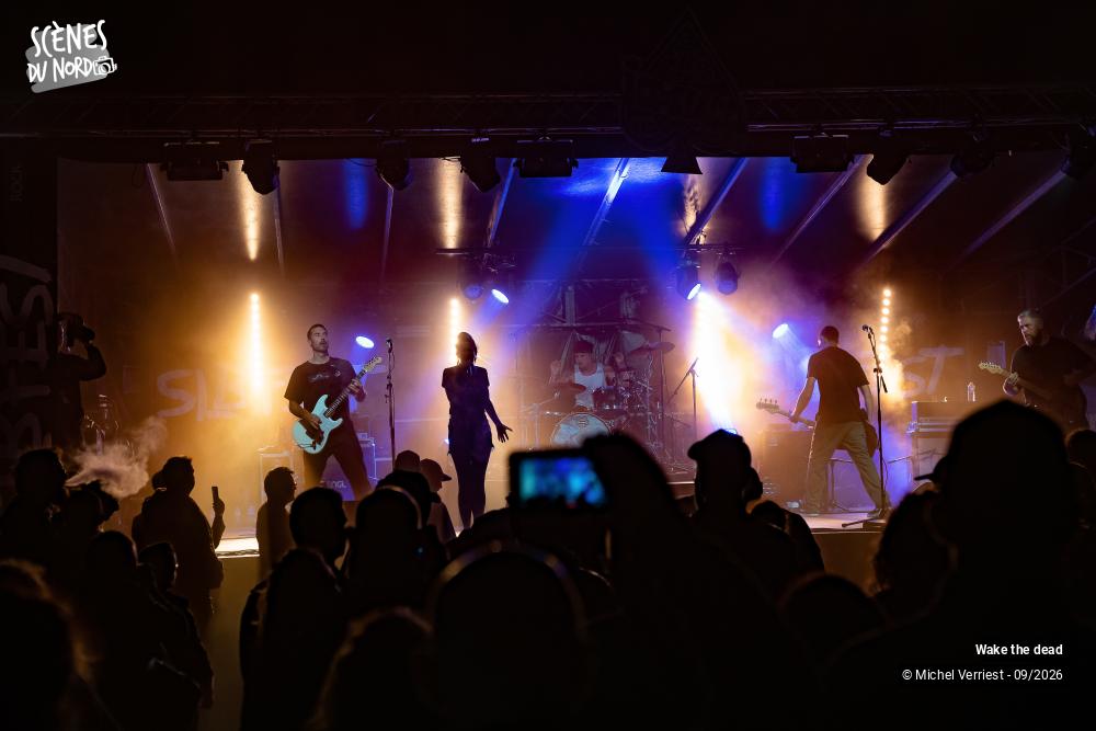 19/20 photos du spectacle Wake the dead au SLBFest