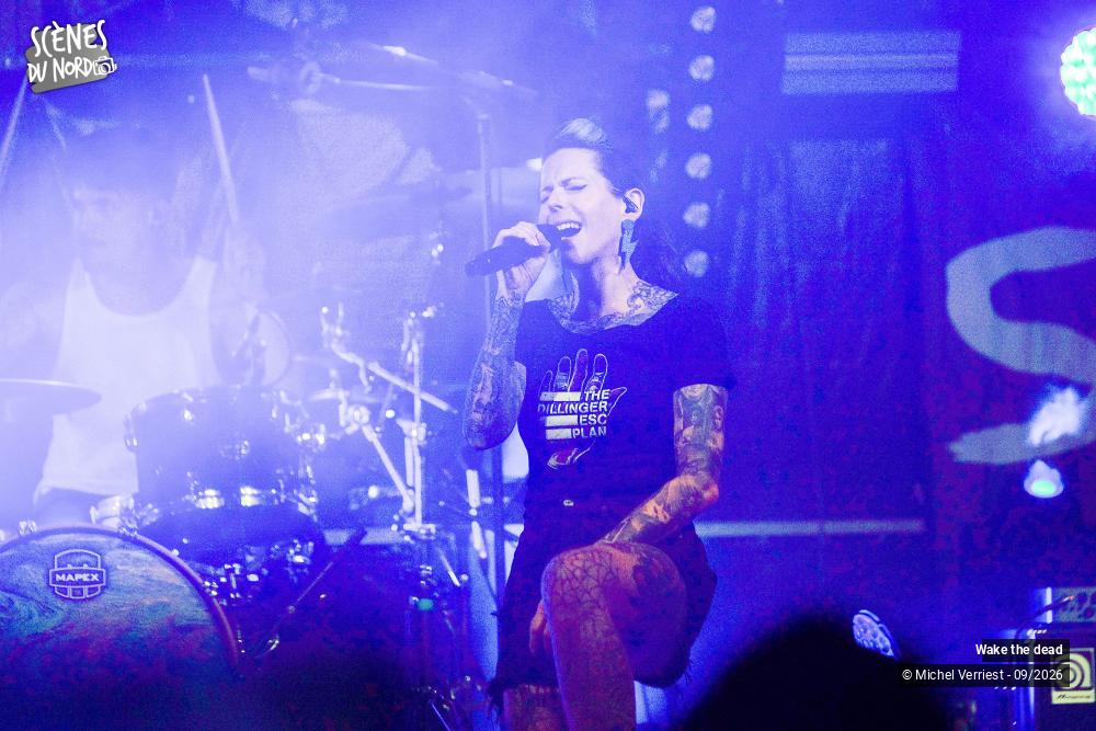 20/20 photos du spectacle Wake the dead au SLBFest
