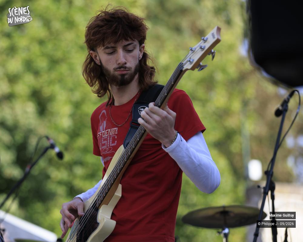 4/8 photos du spectacle Maxime Guilluy