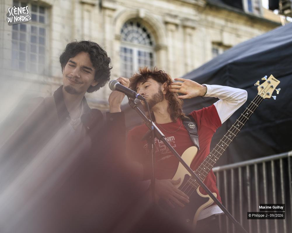8/8 photos du spectacle Maxime Guilluy