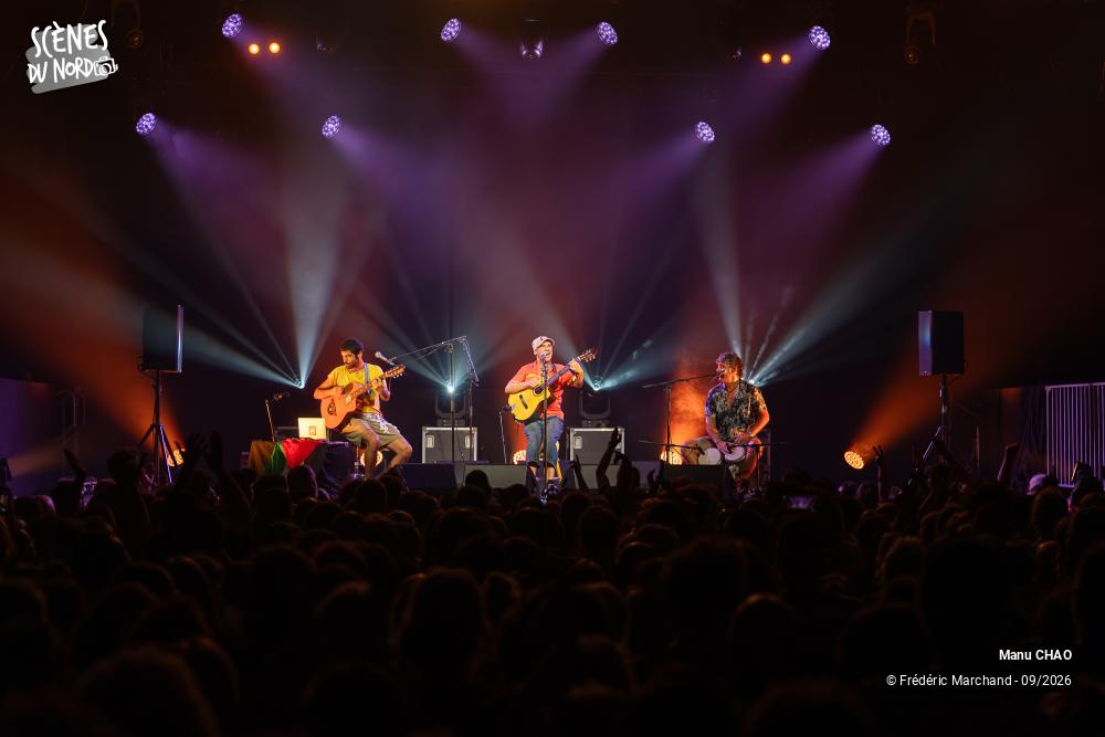 6/20 photos du spectacle Manu Chao