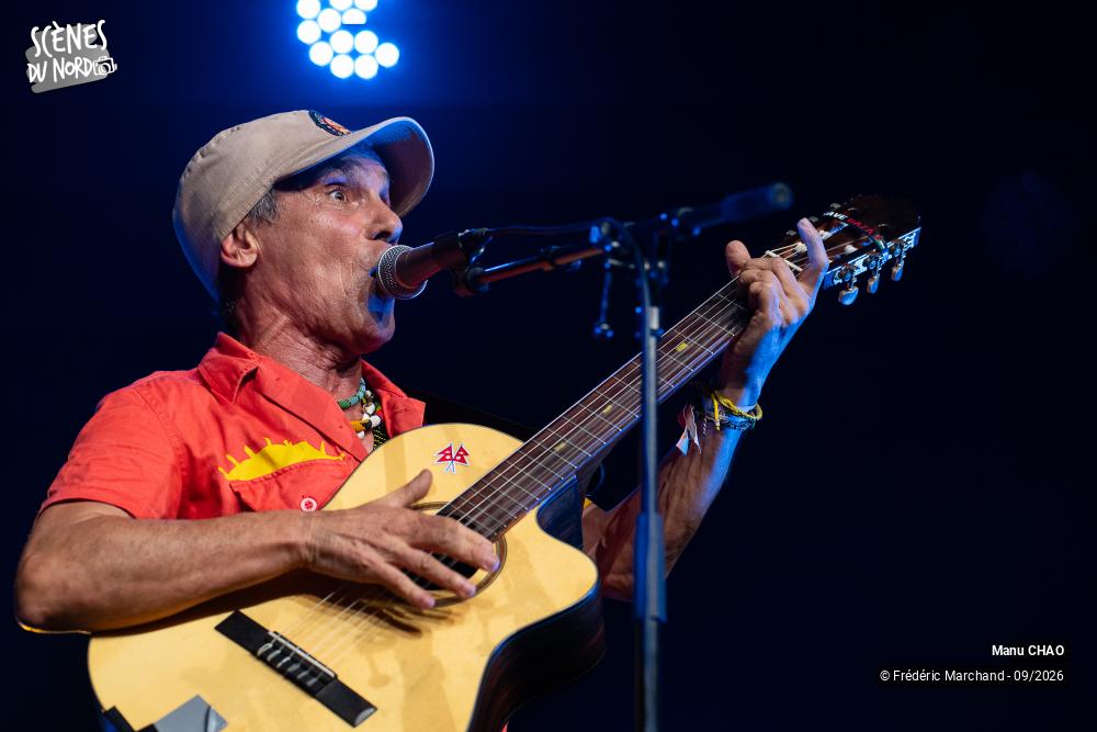 12/20 photos du spectacle Manu Chao