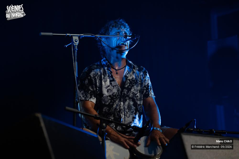 16/20 photos du spectacle Manu Chao