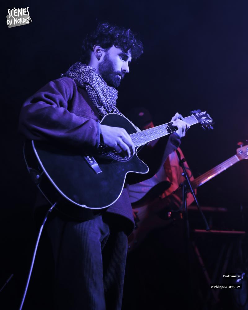 1/12 photos du spectacle Psalmanazar