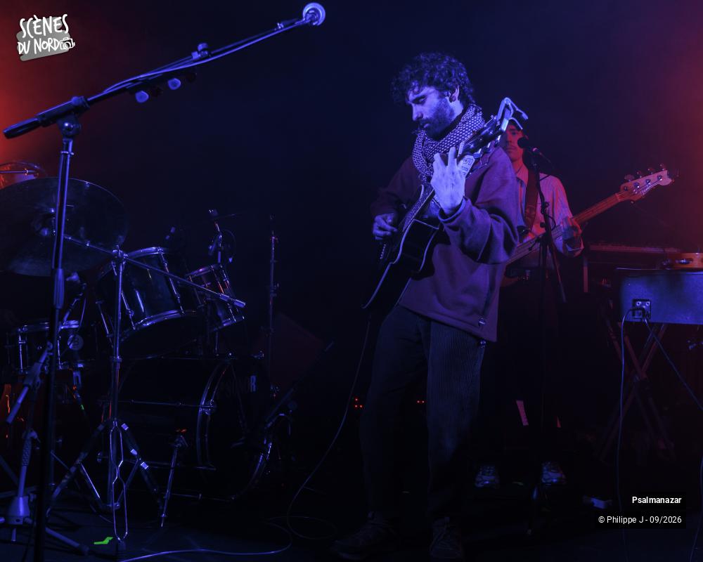 10/12 photos du spectacle Psalmanazar