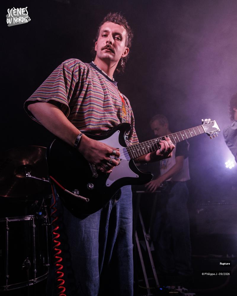 1/12 photos du spectacle Rupture
