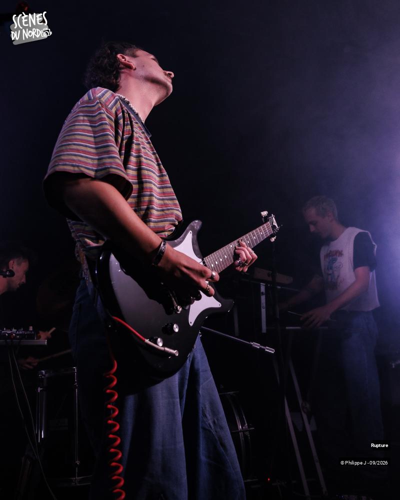 2/12 photos du spectacle Rupture