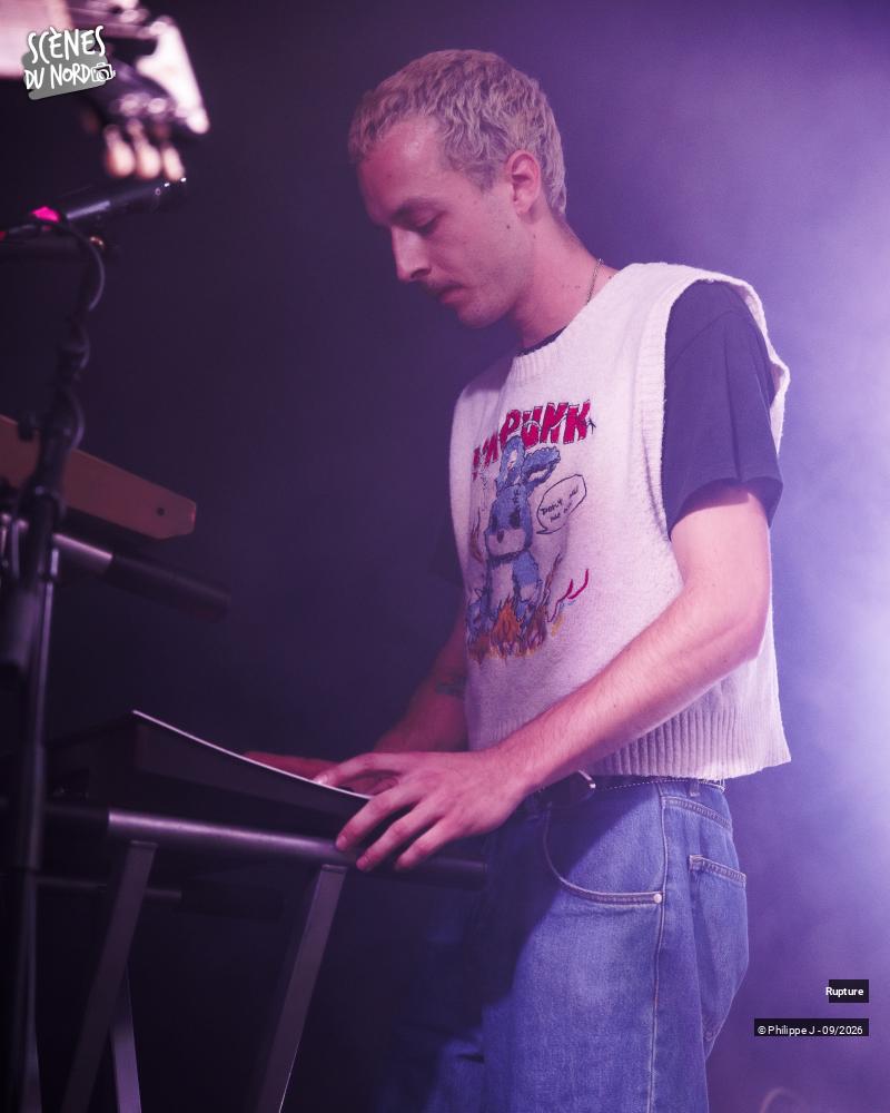 3/12 photos du spectacle Rupture
