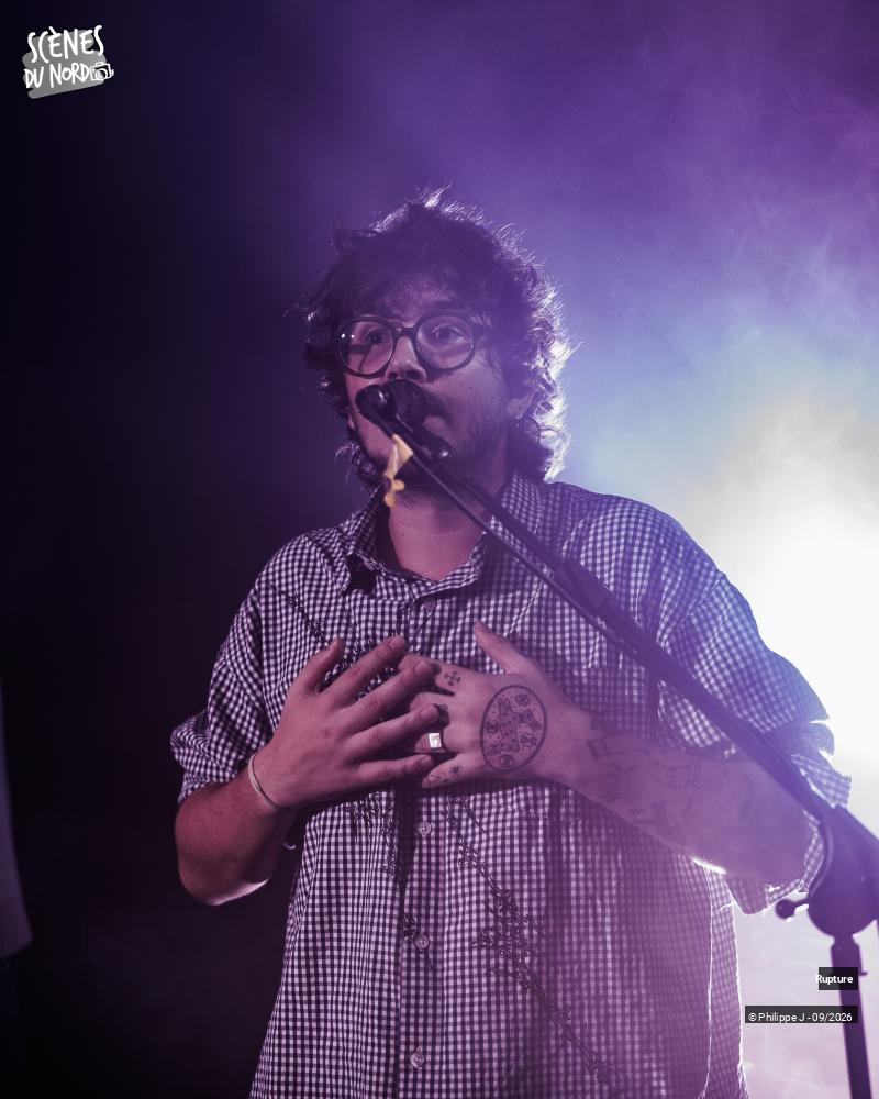 4/12 photos du spectacle Rupture
