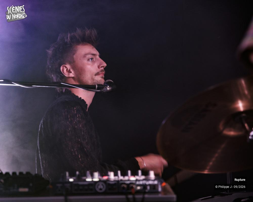 6/12 photos du spectacle Rupture