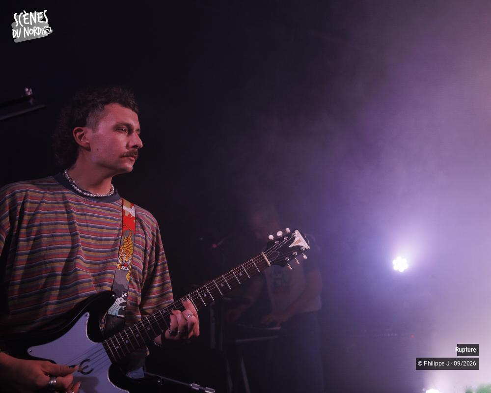 7/12 photos du spectacle Rupture