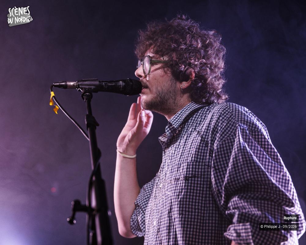 8/12 photos du spectacle Rupture