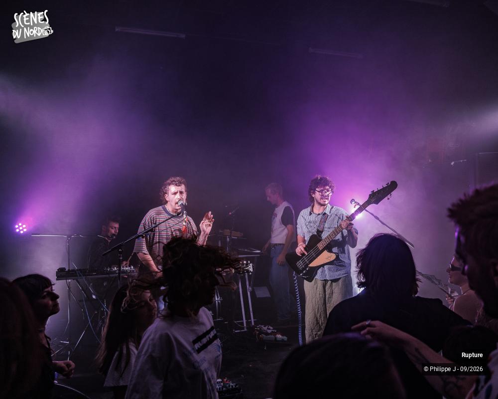 11/12 photos du spectacle Rupture