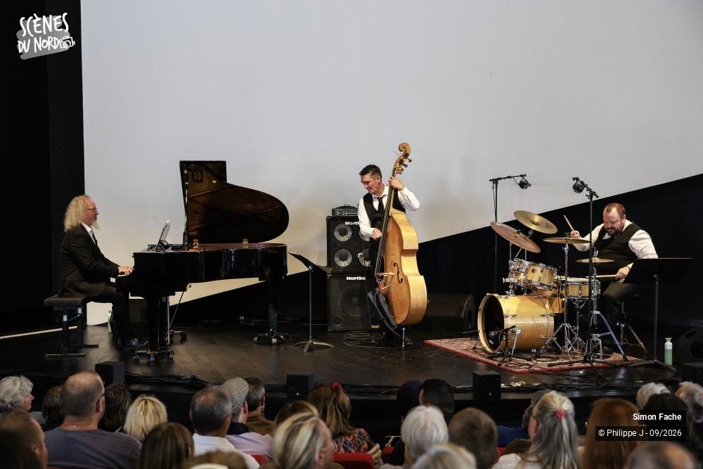 10/12 photos du spectacle Simon Fache trio