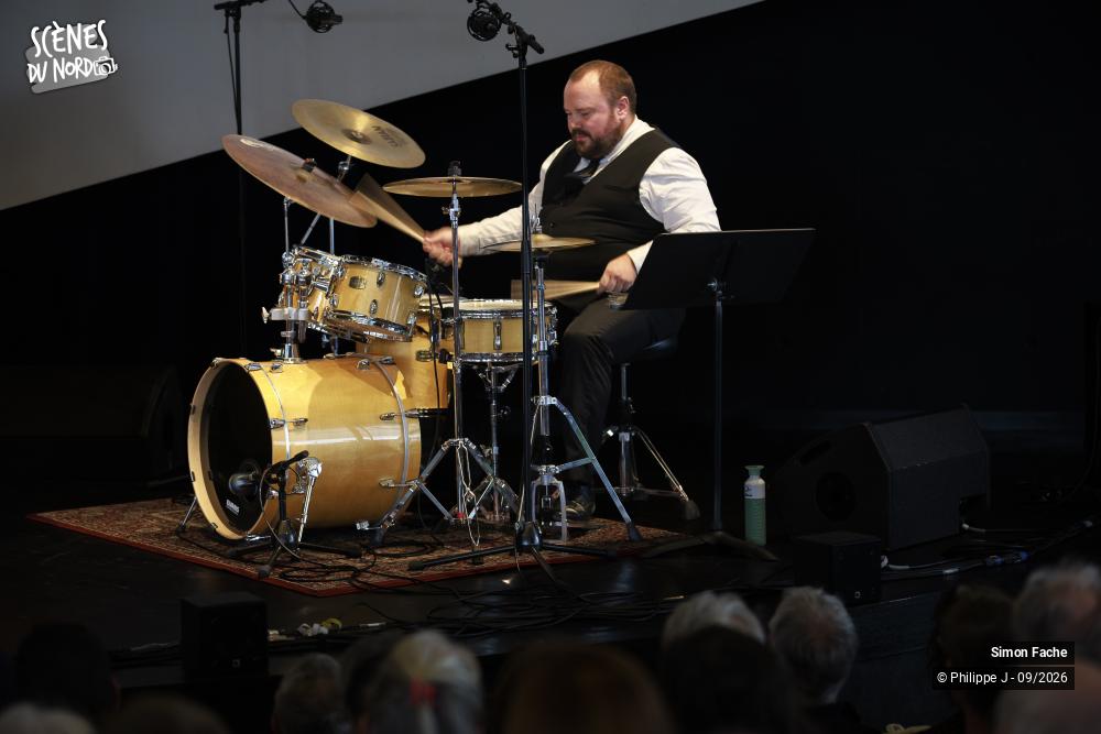 11/12 photos du spectacle Simon Fache trio