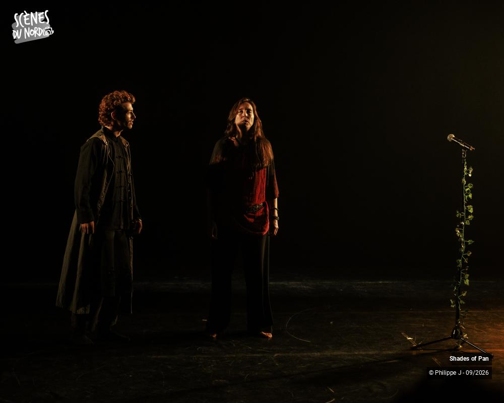 3/20 photos du spectacle Shades of Pan en trio