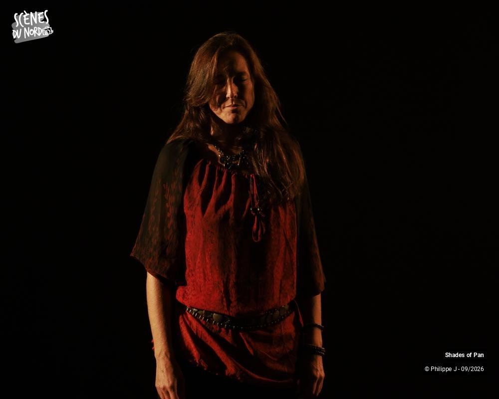 4/20 photos du spectacle Shades of Pan en trio