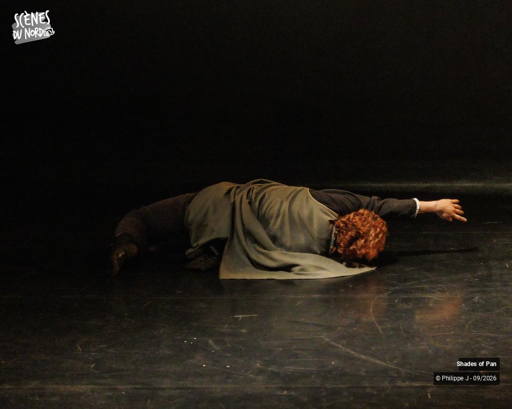 6/20 photos du spectacle Shades of Pan en trio