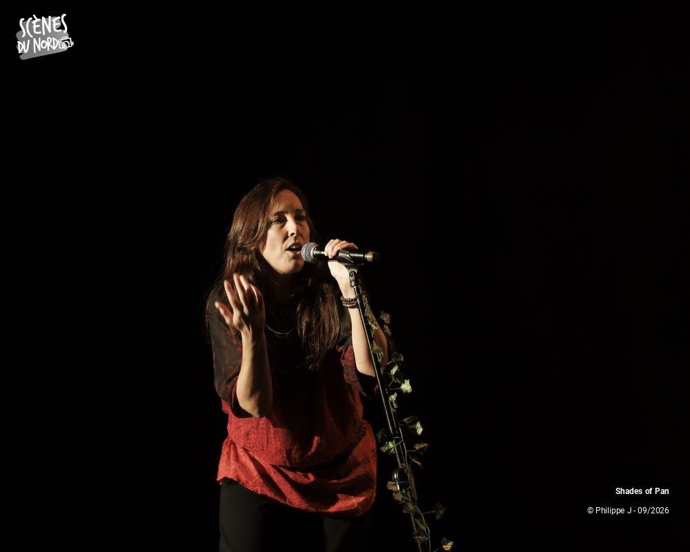 8/20 photos du spectacle Shades of Pan en trio