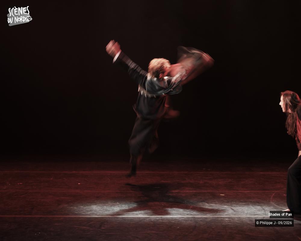 11/20 photos du spectacle Shades of Pan en trio