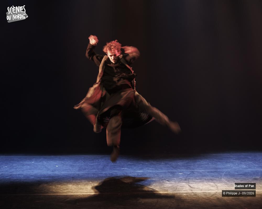 13/20 photos du spectacle Shades of Pan en trio