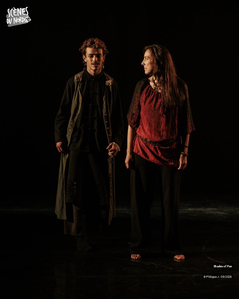 16/20 photos du spectacle Shades of Pan en trio