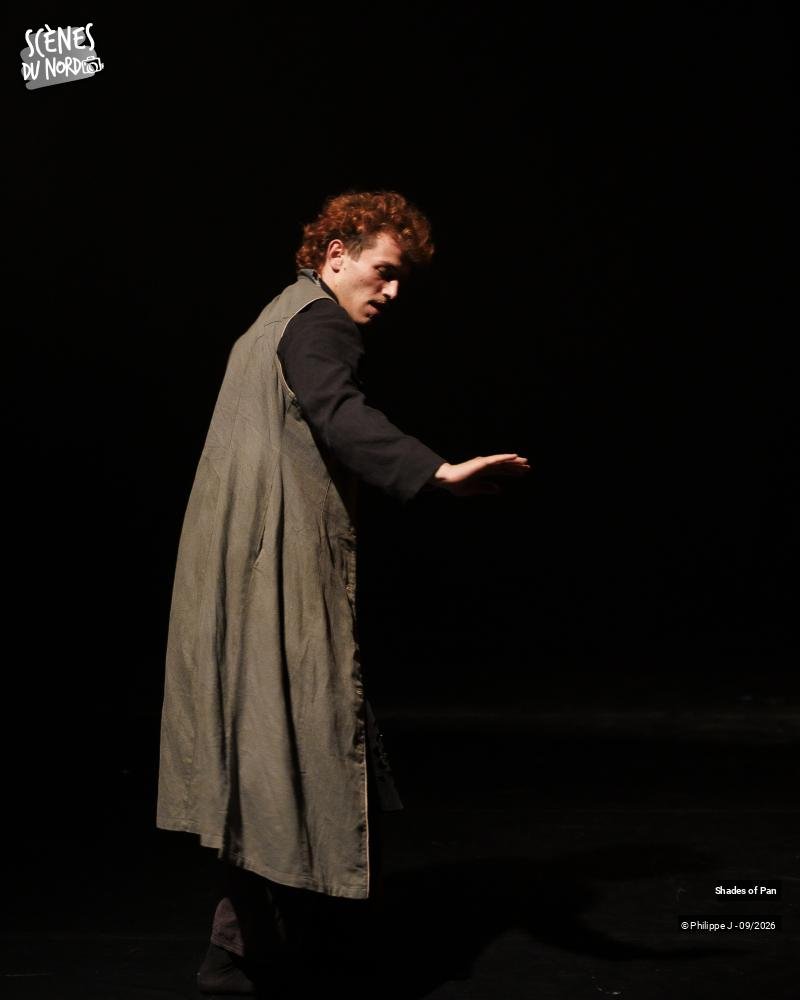17/20 photos du spectacle Shades of Pan en trio