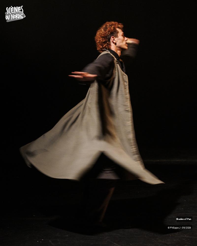 18/20 photos du spectacle Shades of Pan en trio
