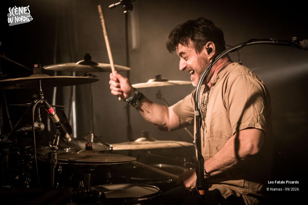 1/20 photos du spectacle Les Fatals Picards