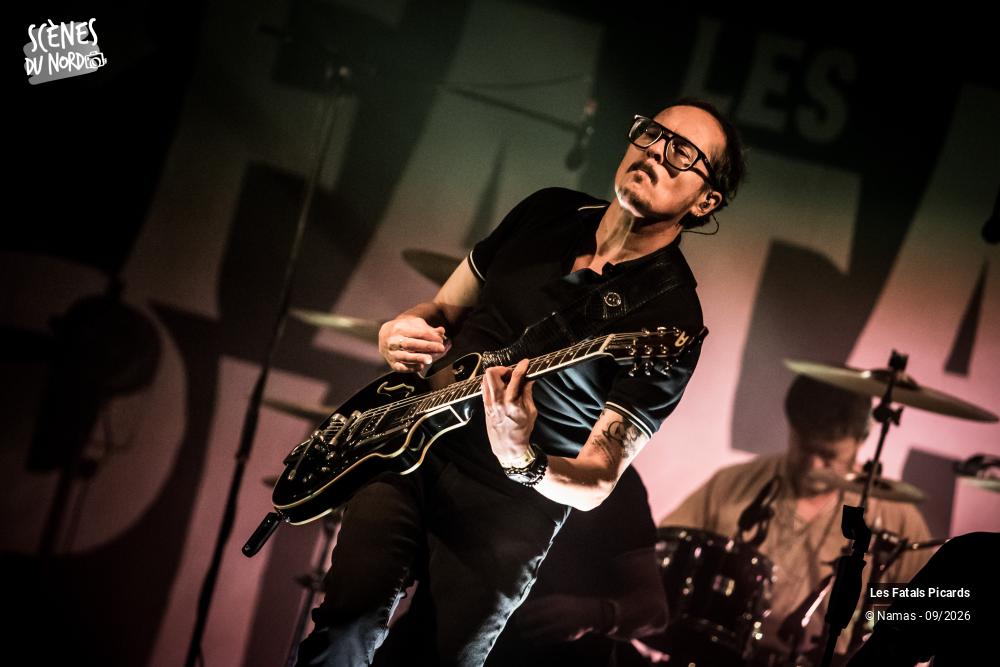 4/20 photos du spectacle Les Fatals Picards