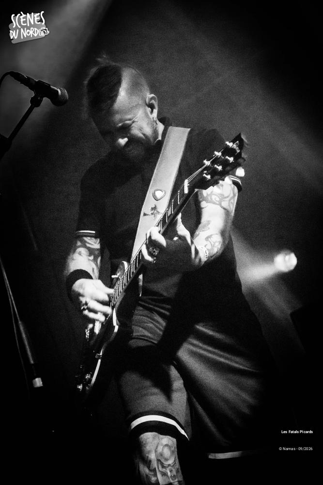 6/20 photos du spectacle Les Fatals Picards