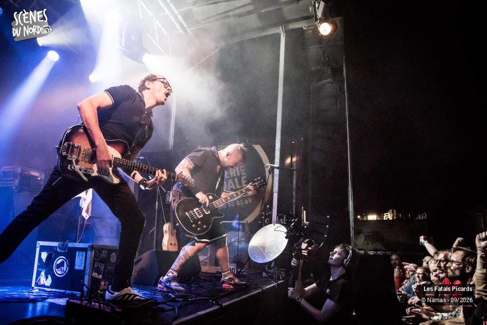 7/20 photos du spectacle Les Fatals Picards