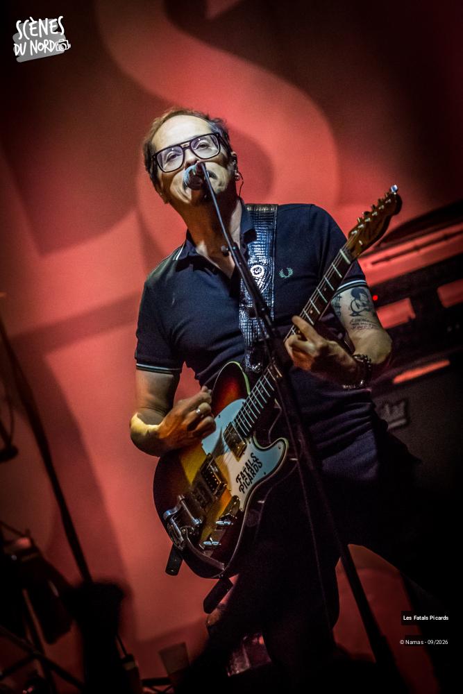 9/20 photos du spectacle Les Fatals Picards