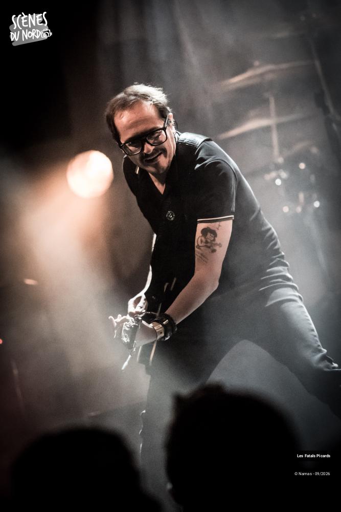 10/20 photos du spectacle Les Fatals Picards