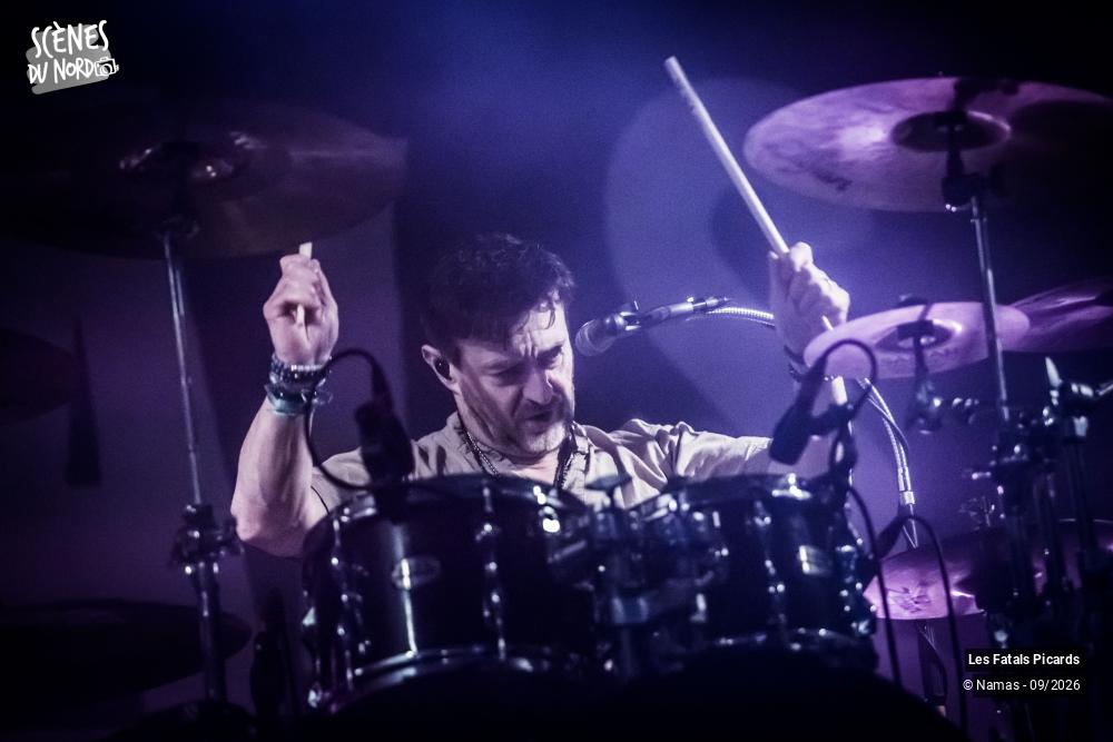 11/20 photos du spectacle Les Fatals Picards