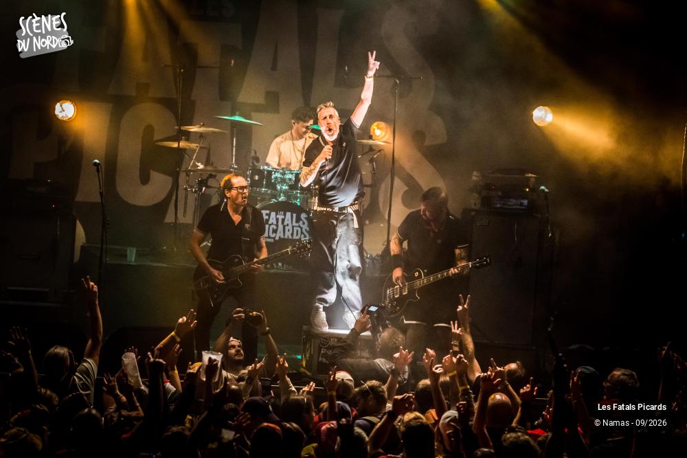 12/20 photos du spectacle Les Fatals Picards