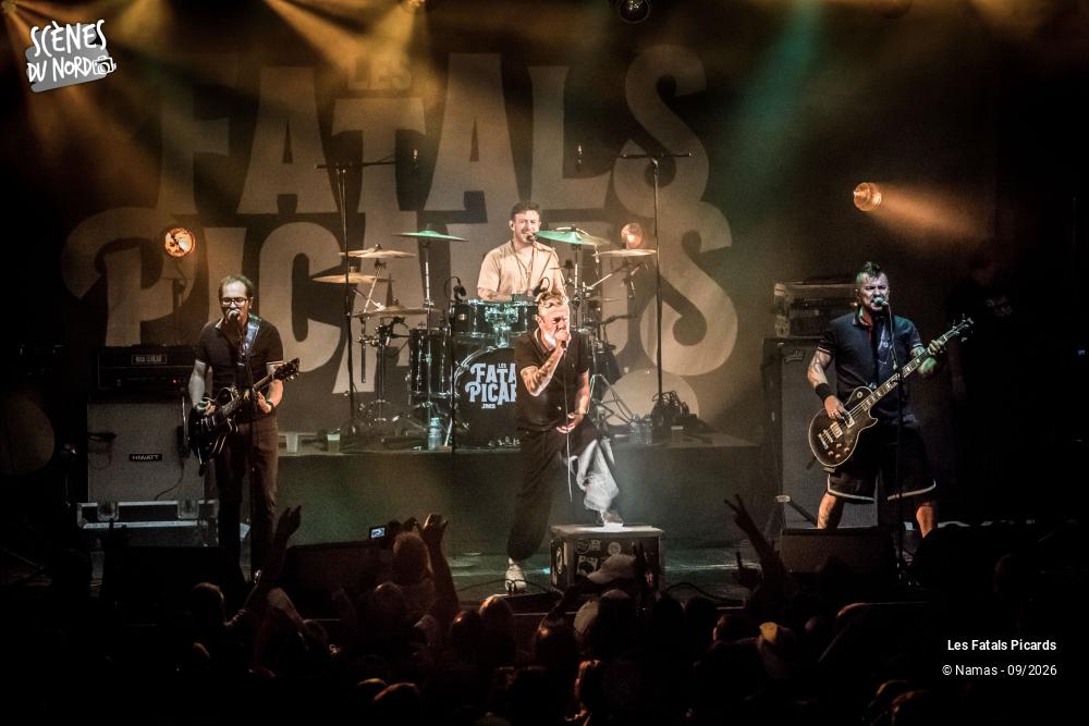 13/20 photos du spectacle Les Fatals Picards