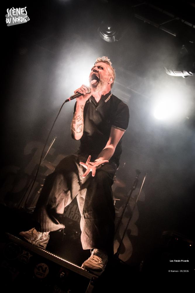 14/20 photos du spectacle Les Fatals Picards