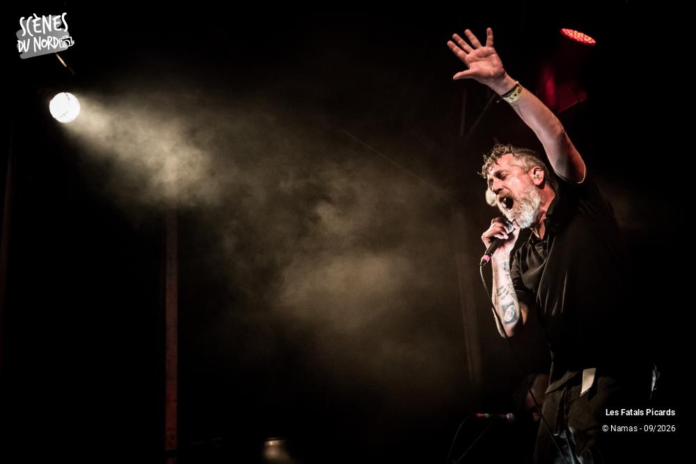 16/20 photos du spectacle Les Fatals Picards