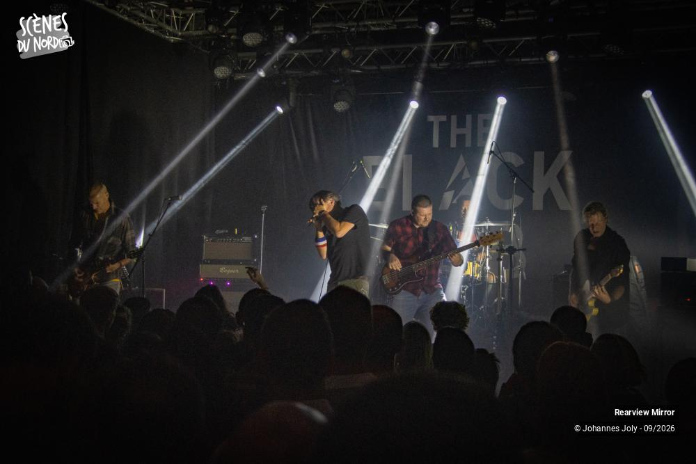 6/12 photos du spectacle Rearview Mirror