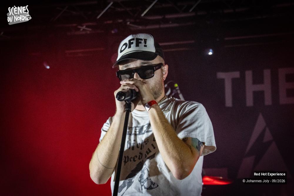 2/16 photos du spectacle Red Hot Experience
