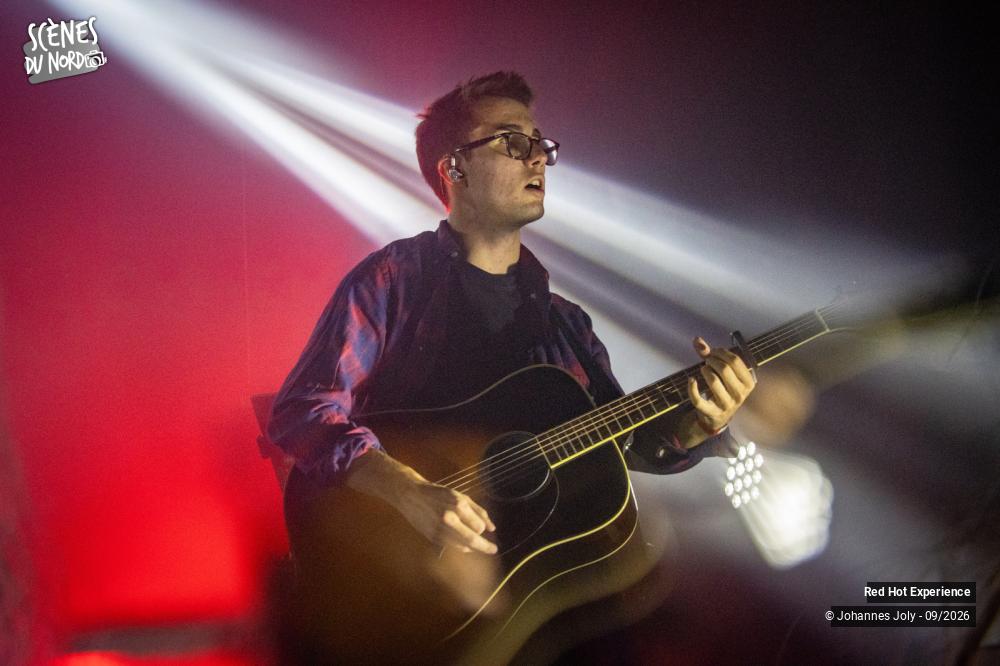 3/16 photos du spectacle Red Hot Experience