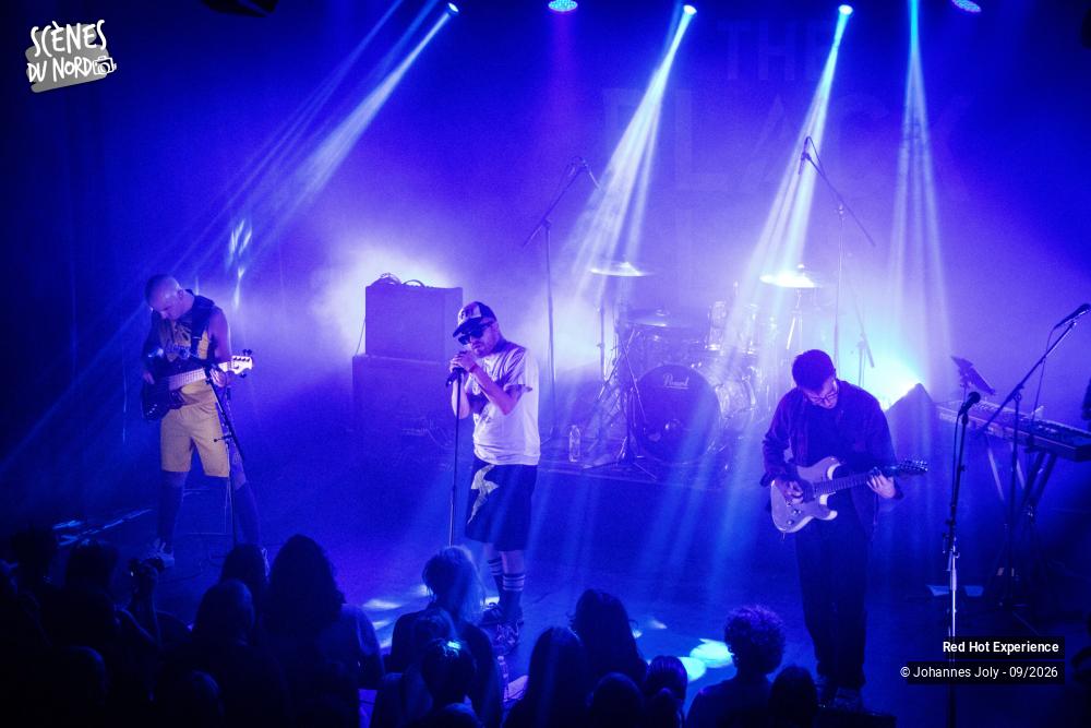 5/16 photos du spectacle Red Hot Experience