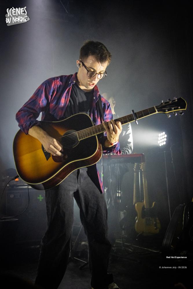 10/16 photos du spectacle Red Hot Experience