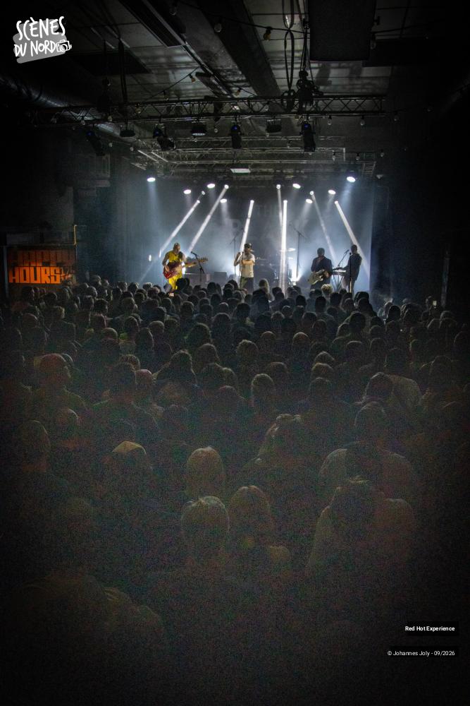 11/16 photos du spectacle Red Hot Experience