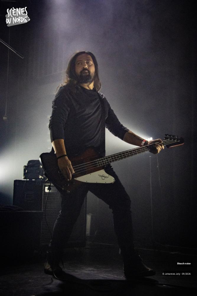3/12 photos du spectacle Bleach noise