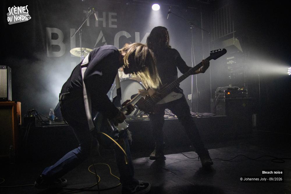9/12 photos du spectacle Bleach noise
