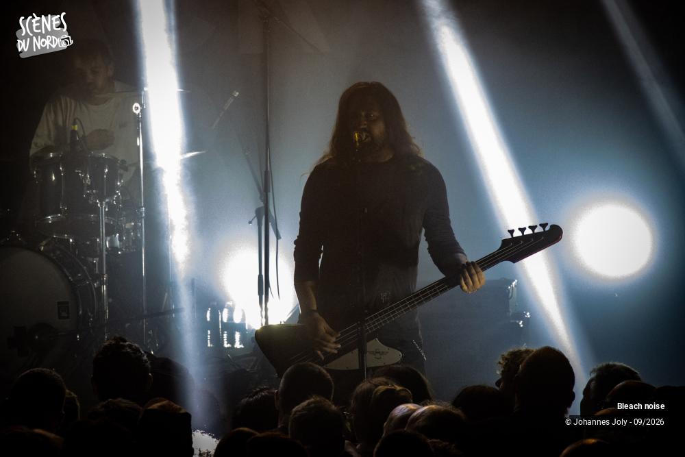 11/12 photos du spectacle Bleach noise