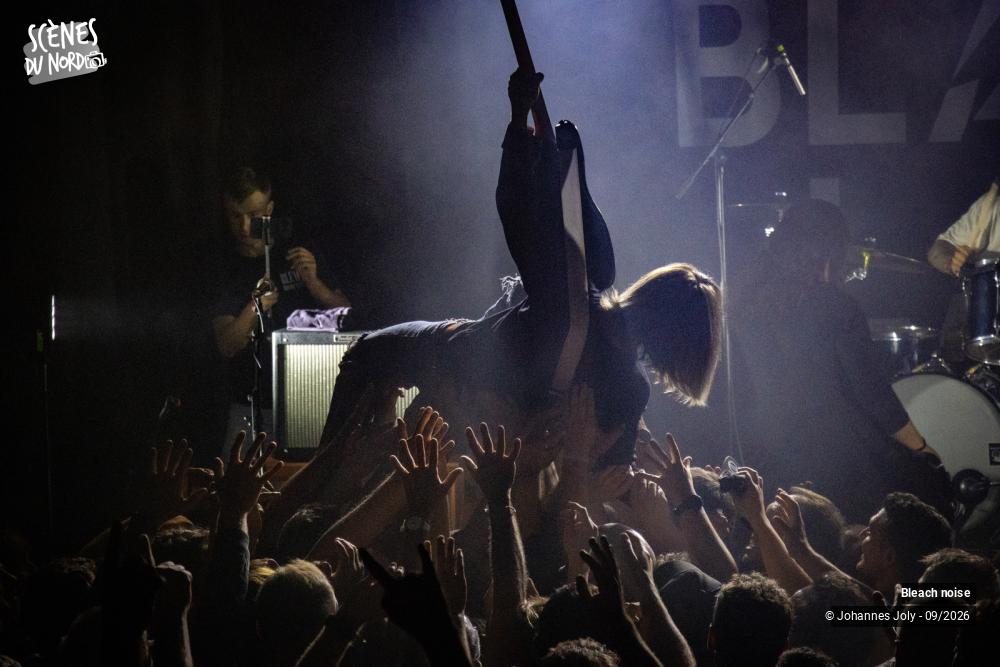 12/12 photos du spectacle Bleach noise